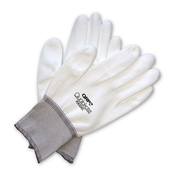 PUG-12-9 Global Glove PUG-12 Gloves, White Nylon, White