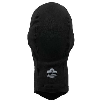 Ergodyne N-Ferno 6823 Black Fleece Cold Weather Balaclava Hood - 720476-16823