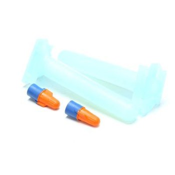 3M DBO/B-6KIT Blue / Orange Polypropylene Direct Bury Splice Kit - Direct Bury Connector - 59075