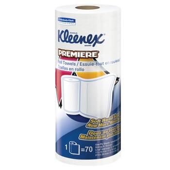 Picture of Kleenex 13964 White 70 Paper Towel (Main product image)
