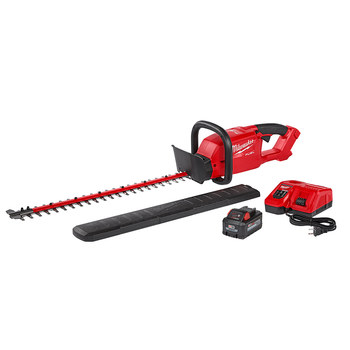 Milwaukee M18 FUEL Hedge Trimmer Kit - Thumbnail 3