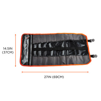 Ergodyne Arsenal 5871 Tool Roll Up - 13771