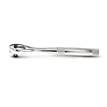 Proto J4749XLQR Quick-Release Pear Head Ratchet - 1/4 in Drive - 6 11/16 in Length - 00606