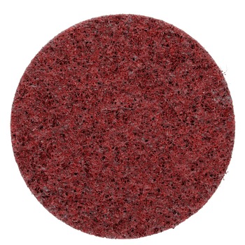 3M Scotch-Brite TR Quick Change Surface Conditioning Disc 67190 - 4 in - Precision Shaped Ceramic - 150+ - Medium