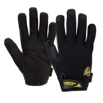 West Chester Pro Series Job 1 86150 Work Gloves 86150, XL, Size XL, PVC ...