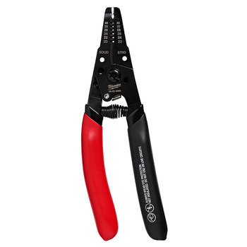 Milwaukee 48-22-3080 Low Voltage Wire Stripper - 7.27 in - 84755