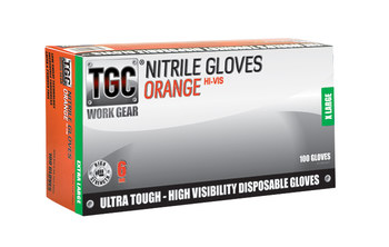 The Glove Company WorkGear Disposable Glove 160034, Size XL