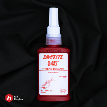 Loctite 545 Thread Sealant 54531, IDH:135486, 50 ml Bottle