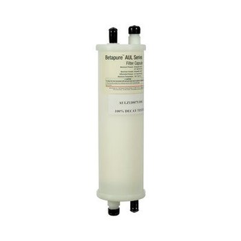 3M Betapure AULZ13007Y10SC01 AUL Series Filter Capsules - 0.7 Rating 2.92 in x 10 in - 98290