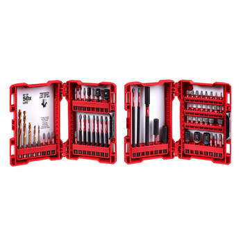 Milwaukee SHOCKWAVE Impact Duty Drill and Driver Bit Set 48-32-4017