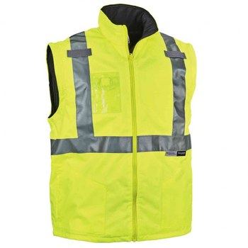 Ergodyne GloWear Cold Condition Jacket Kit 8388 25534 - Size Large - Lime