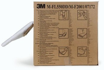 3M Absorbent Roll 07172 - Gray
