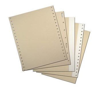 3M 519Y Tan Sandblast Stencil - 30 in Width x 10 yd Length - 48 mil Thick - 49389