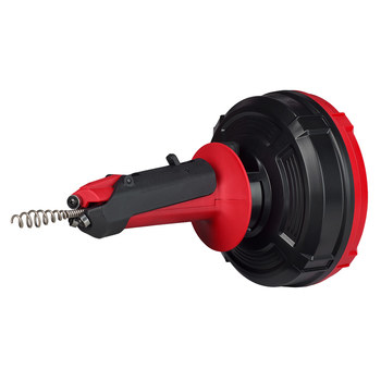 Milwaukee TRAPSNAKE CABLE DRIVE Auger 49-16-2573 - 25 ft x 1/4 in Cable