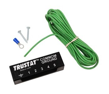 Picture of Desco Trustat - 04614 Grounding Block (Main product image)