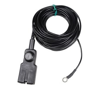 Picture of Desco Trustat - 04610 ESD Grounding Cord (Main product image)