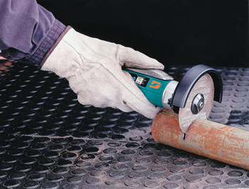 Dynabrade Cut-Off Wheel Tool - 4 in Diameter - 1 hp - 52573