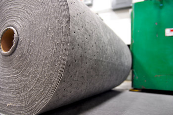 Spilfyter Sorbent Roll DB-90 - Gray - 42356