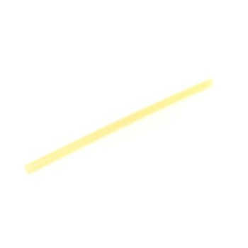 3M 3747 Q Hot Melt Adhesive Tan High Melt Stick - 0.45 in Dia - 12 in - 82220