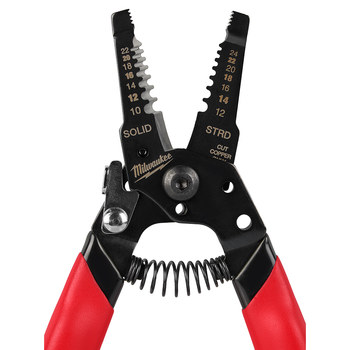 Milwaukee 48-22-3043 Compact Wire Stripper - 84750
