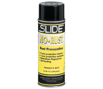 Slide No Rust 40212 Rust Preventive 12 oz RSHughes