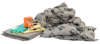 Picture of Brady 20 gal Spill Kit Refill (Main product image)
