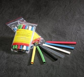 Picture of 3M - FP1.000CR48"S Heat Shrink Thin-Wall Tubing (Main product image)