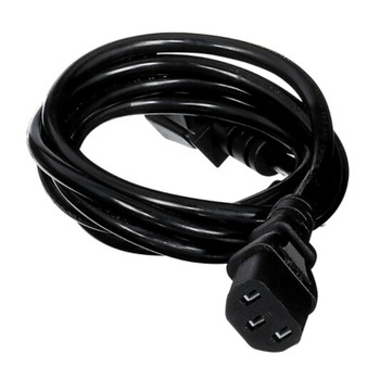 3M Mix Monitor Mix Monitor Power Cord - For Use With 3M Adhesive Mix Monitor Processing Unit, Adhesive Mix Monitor Connector Type: B, 120 V - 76227