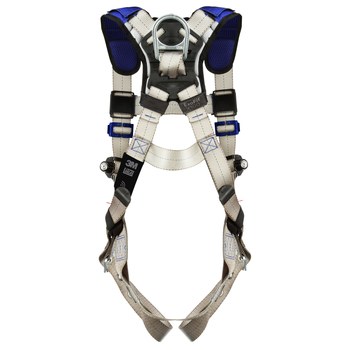 DBI-SALA ExoFit X100 Body Harness 70804577677, Universal, Gray - 20514
