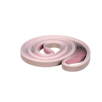 3M 211K Sanding Belt 27103 - 3/4 in x 116 in - Aluminum Oxide - 320 - Extra Fine