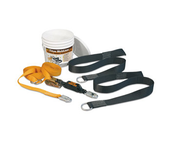 Picture of Miller Titan Webline THLLW2 Fall Protection Kit (Main product image)