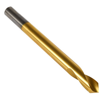 Picture of Precision Twist Drill Jobber 3/8 in 120 ° Right Hand Cut High-Speed Steel SPRG-120 Spotting Drill 6000213 (Main product image)