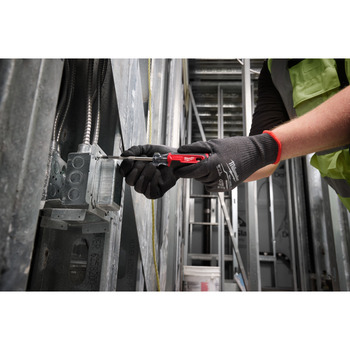 Milwaukee #2 Phillips MT205 Demolition Screwdriver - 10.8 in - 60004
