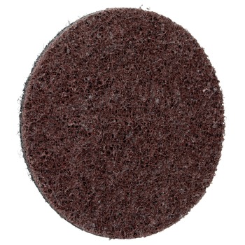 3M Scotch-Brite TR Quick Change Surface Conditioning Disc 67191 - 4 in - Precision Shaped Ceramic - 120+ - Coarse