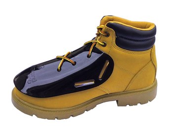 Impacto Metatarsal Protector METGUARDPRO - Size One Size - Black - 08900