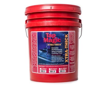 Tap Magic Xtra-Thick Cutting Fluid, 5 gal Pail, TAP MAGIC 70640T