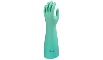 marigold chemical resistant gloves