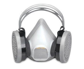 Sperian Survivair Small Half Facepiece Respirator - 040025-409228 [PRICE is per EACH]