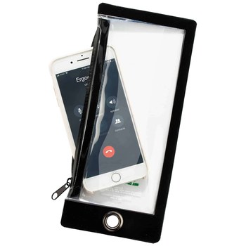 Ergodyne Squids 3195 Cell Phone Tool Tethering Kit 19665, Black