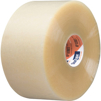 Shurtape AP 101 Clear Packaging Tape - 72 mm Width x 914 m Length - 1.6 mil Thick - SHURTAPE 231060