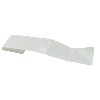 Picture of Brady Clear Polyester 58476 Overlaminate Roll (Main product image)