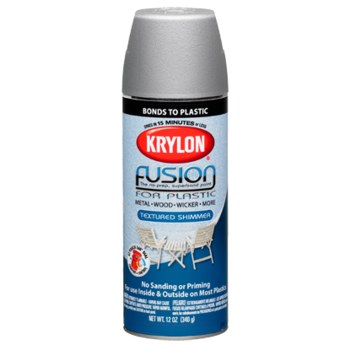 Picture of Krylon Fusion For Plastic K02521000 25214 Paint (Main product image)