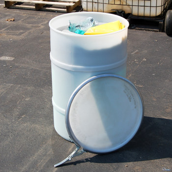 Spilfyter 17 gal Drum Spill Kit - 810042-42268