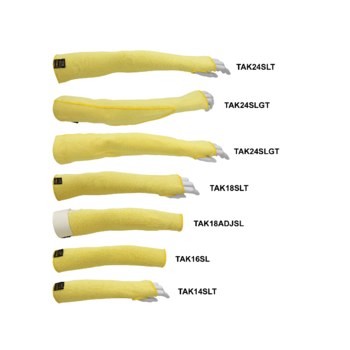 Global Glove Sleeve TAK24SLGT - TAK24SLGT 24IN