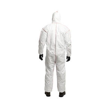 Dupont Tyvek Coverall 400 SFR ST122SWHLG002500 - Size Large - White
