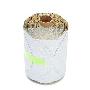 3M Stikit 426U 27778 PSA Disc Roll - 5 in - 150 - Silicon Carbide