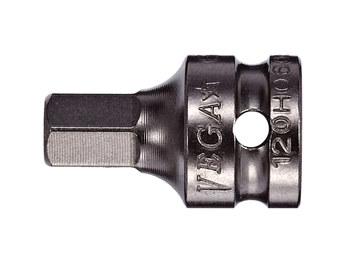 Picture of Vega Tools Socket S2 Modified Steel 3/4 in Driver Bit 120H060SB (Main product image)
