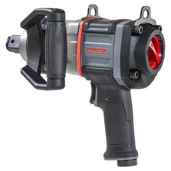 Proto J199WP-6 Pistol Grip Air Impact Wrench - 6 in