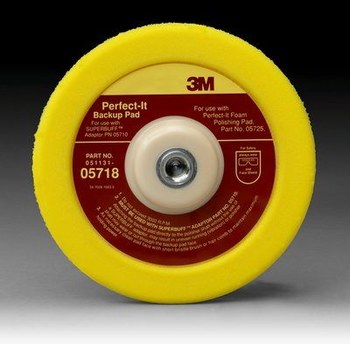 3M Perfect-It 05718 Polishing Pad - 7 in Dia