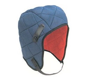 Picture of Fibre-Metal Blue Cold Weather Head Liner (Main product image)